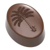 Hot CHOCOLATE WORLD Moule Chocolat Praline Palmier 35 mm (x21)
