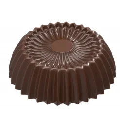 Discount CHOCOLATE WORLD Moule Chocolat Praline Plissée Evasée 30,5 mm (x21)