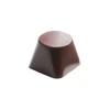 New POP CHOCOLAT Moule Chocolat Praline Quadricone 27 mm (x28)