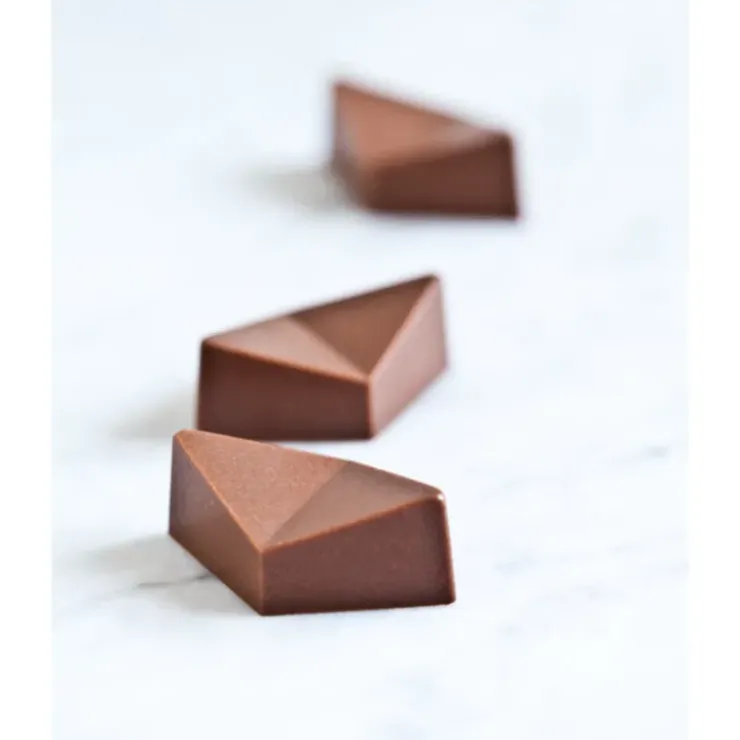 Online CHOCOLATE WORLD Moule Chocolat Praline Tropicale Buddy Trinidad (x21)