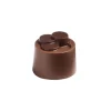 Outlet POP CHOCOLAT Moule Chocolat Pralines Cylindriques Escalier Ø 25 mm (x28)
