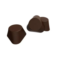 Sale POP CHOCOLAT Moule Chocolat Pralines Tricone 32 mm (x24)