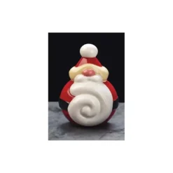 Online PAVONI Moule Chocolat Père Noël Twist Ø 14 cm x H 18 cm (x2)