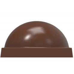 Clearance CHOCOLATE WORLD Moule Chocolat Quadrosphère 29,5 mm (x21)