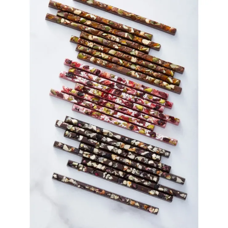 New CHOCOLATE WORLD Moule Chocolat Rectangle (x15)