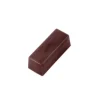 New CHOCOLATE WORLD Moule Chocolat Rectangle 3.7 cm (x42)