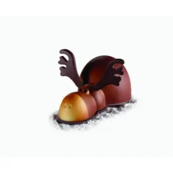 Online PAVONI Moule Chocolat Renne Rudolph 19,5 x 10 cm x H 10 cm (x2)