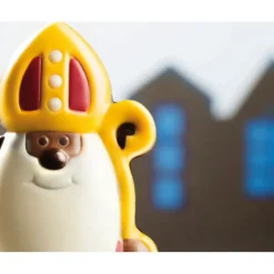 Sale CHOCOLATE WORLD Moule Chocolat Saint Nicolas 10 cm (x4)