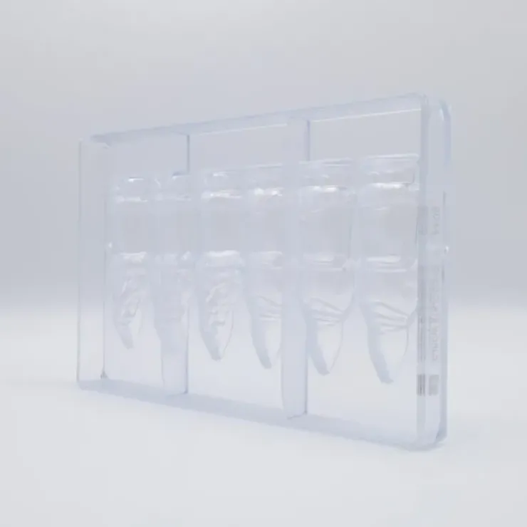 Online CHOCOLATE WORLD Moule Chocolat Saint-Nicolas (x6)