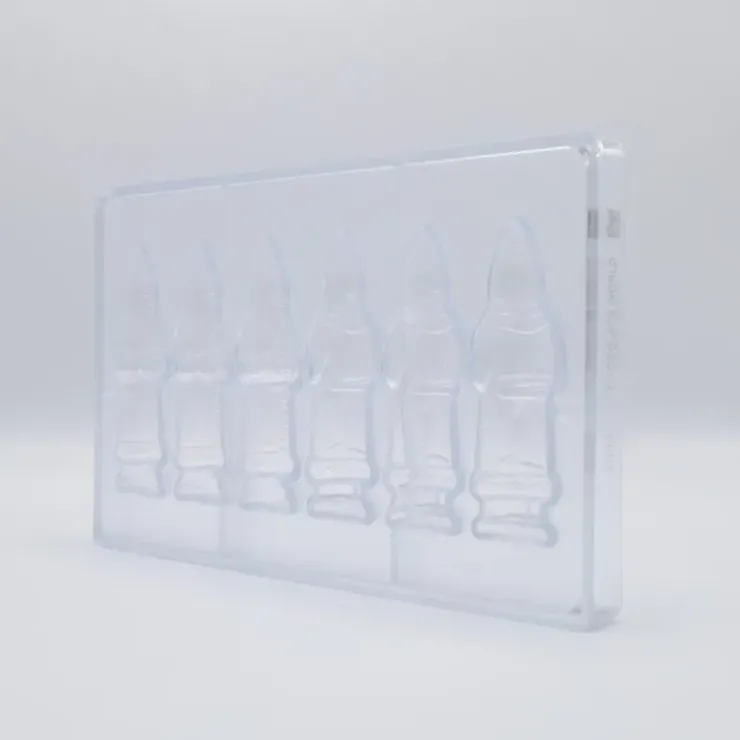 Online CHOCOLATE WORLD Moule Chocolat Saint-Nicolas (x6)