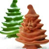 Sale PAVONI Moule Chocolat Sapin de Noël Vivant 16 x 7,5 cm x H 20 cm (x2)