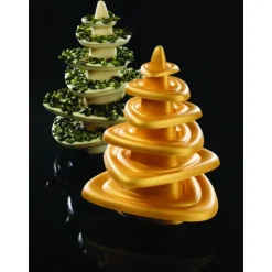 Online PAVONI Moule Chocolat Sapin de Noël Saturno Ø 16,5 x H 19,5 cm (x1)