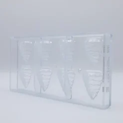 Hot CHOCOLATE WORLD Moule Chocolat Sapin de Noël (x8)