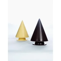 Online PAVONI Moule Chocolat Sapin de Noël Cône Ø 14 x H 21 cm (x4)