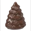 CHOCOLATE WORLD Moule Chocolat Sapin de Noël (x24)