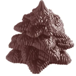 Sale CHOCOLATE WORLD Moule Chocolat Sapin Empilable (x5)