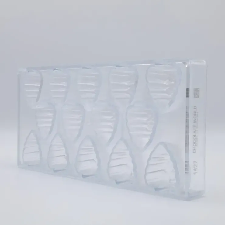 Online CHOCOLATE WORLD Moule Chocolat Sapin (x14)