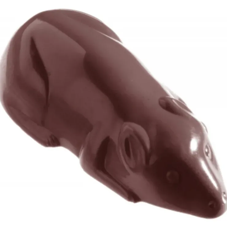 Discount CHOCOLATE WORLD Moule Chocolat Souris (x10)
