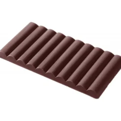 Outlet CHOCOLATE WORLD Moule Chocolat Tablette 10 barres (x1)