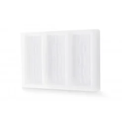 Clearance BARRY Moule Chocolat Tablette 152,9 x 66,9 mm (x3)