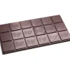 Hot Chocolat Form Moule Chocolat Tablette 18 Carrés (x3) Pop Chocolat