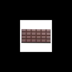 Clearance BARRY Moule Chocolat Tablette de Chocolat 155x75mm (x3)