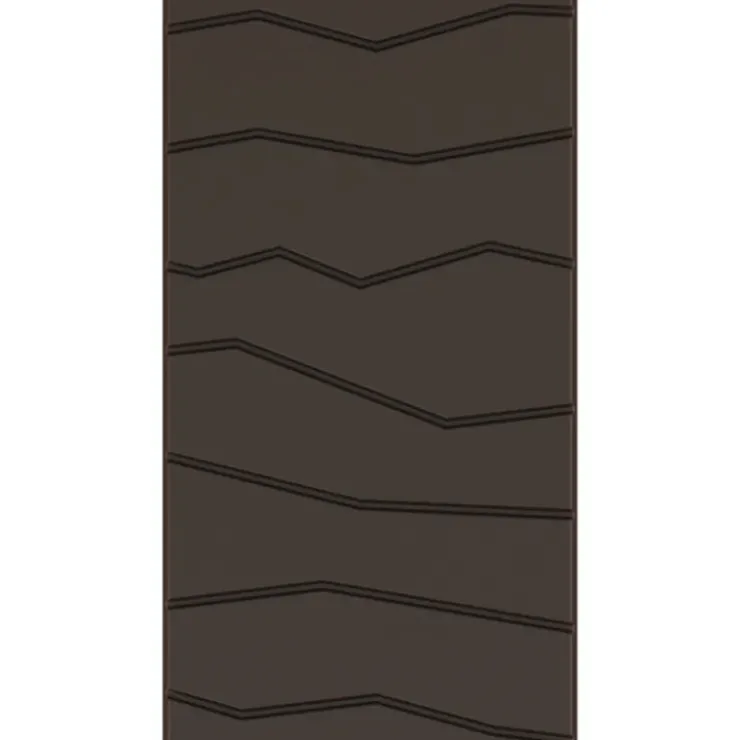 Best POP CHOCOLAT Moule Chocolat Tablette Effet Craqué (x3)