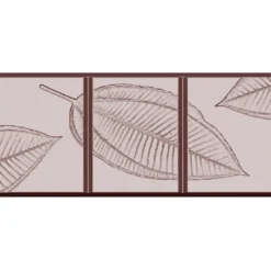 Hot CHOCOLATE WORLD Moule Chocolat Tablette Feuille (x4)