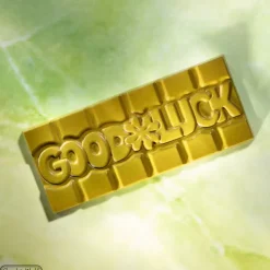 Sale CHOCOLATE WORLD Moule Chocolat Tablette Good Luck (x4)