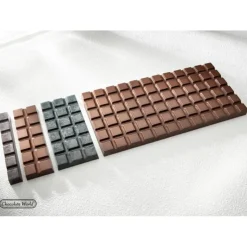 Discount CHOCOLATE WORLD Moule Chocolat Tablette 350g (x1)
