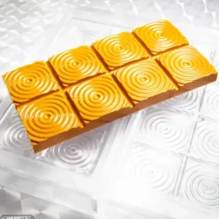 CHOCOLATE WORLD Moule Chocolat Tablette Hypnos (x3)