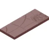 Outlet CHOCOLATE WORLD Moule Chocolat Tablette Maya (x4)