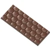 New CHOCOLATE WORLD Moule Chocolat Tablette Nid d'Abeille (x4)