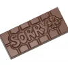 Sale CHOCOLATE WORLD Moule Chocolat Tablette Sorry (x4)