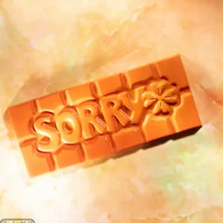 Sale CHOCOLATE WORLD Moule Chocolat Tablette Sorry (x4)