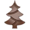 New CHOCOLATE WORLD Moule Chocolat Tablette Sapin de Noël 139,5 mm (x2)