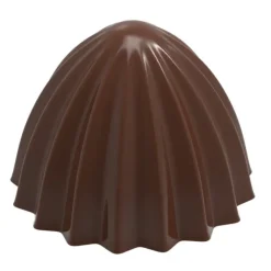 New CHOCOLATE WORLD Moule Chocolat The Juicer 3 cm (x21)