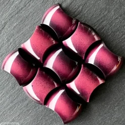 Best CHOCOLATE WORLD Moule Chocolat The Taster 3,4 x 2,9 cm (x21)