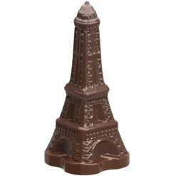 Outlet CHOCOLATE WORLD Moule Chocolat Tour Eiffel 60 mm (x12)