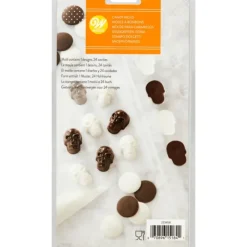 Discount WILTON Moule Chocolat Tête de Mort