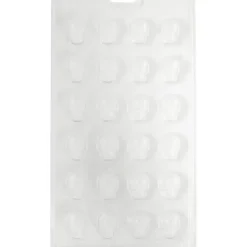 Discount WILTON Moule Chocolat Tête de Mort