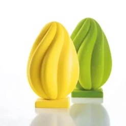 Online PAVONI Moule Chocolat Œuf Helical Ø 14 x H 21,8 cm (x2)
