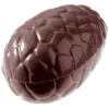 New CHOCOLATE WORLD Moule Chocolat Œuf Kroko 2,9 x 2,1 cm (x35)