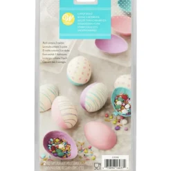 Online WILTON Moule Chocolat Œufs 3D