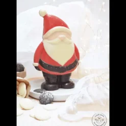 New SCRAPCOOKING Moule 3D Chocolat Père Noël