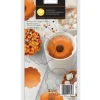 Best WILTON Moule 3D Citrouille pour Bomb Chocolat Chaud
