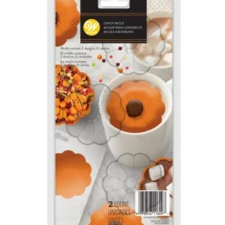 Best WILTON Moule 3D Citrouille pour Bomb Chocolat Chaud