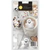 Hot WILTON Moule 3D Fantôme pour Bomb Chocolat Chaud