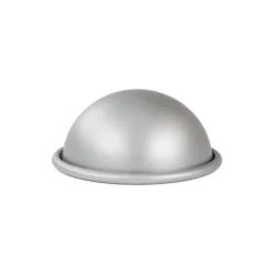 Sale PME Moule Demi-Sphère Ø 10 cm Aluminium