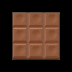 Best CUISINEADDICT Moule Embout de Bûche Carré 9001 Capitonné 8 cm (x6)